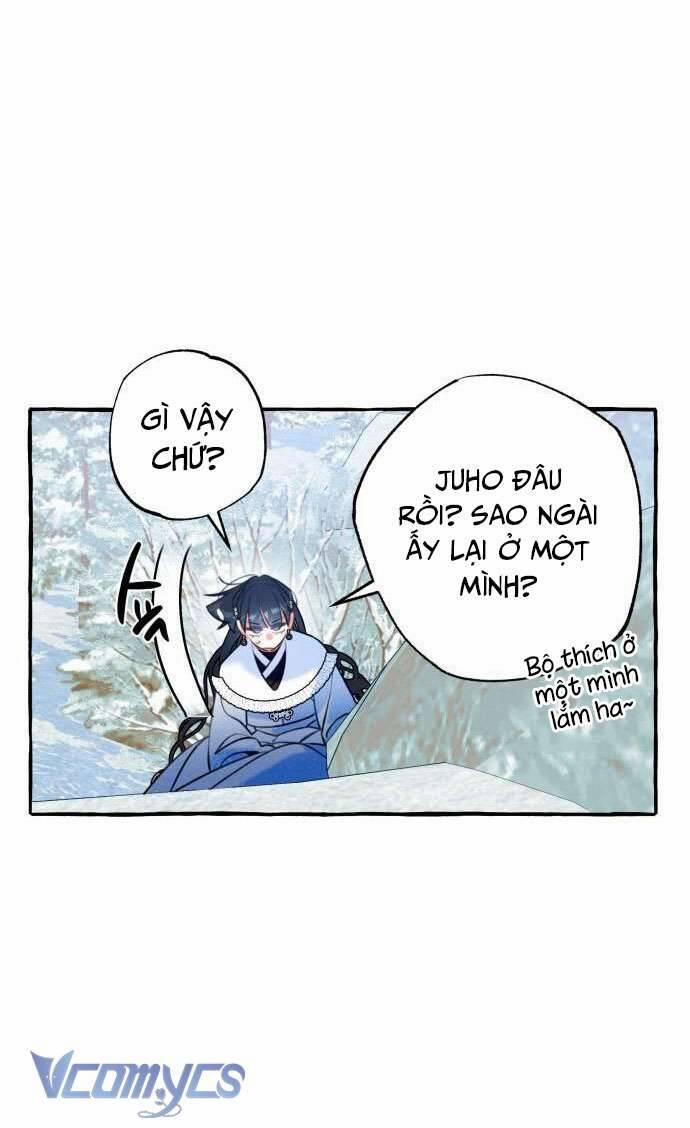 Chuyện Tình Tuyết Phương Bắc 11 trang 25