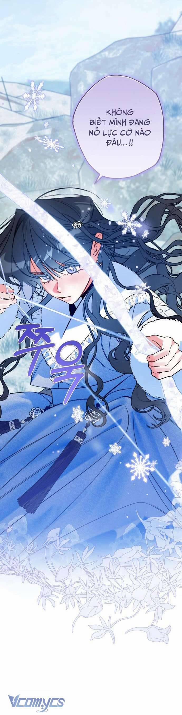 Chuyện Tình Tuyết Phương Bắc 11 trang 32