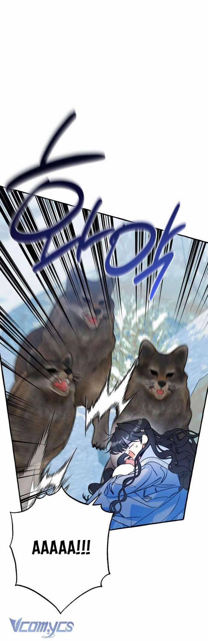 Chuyện Tình Tuyết Phương Bắc 11 trang 40