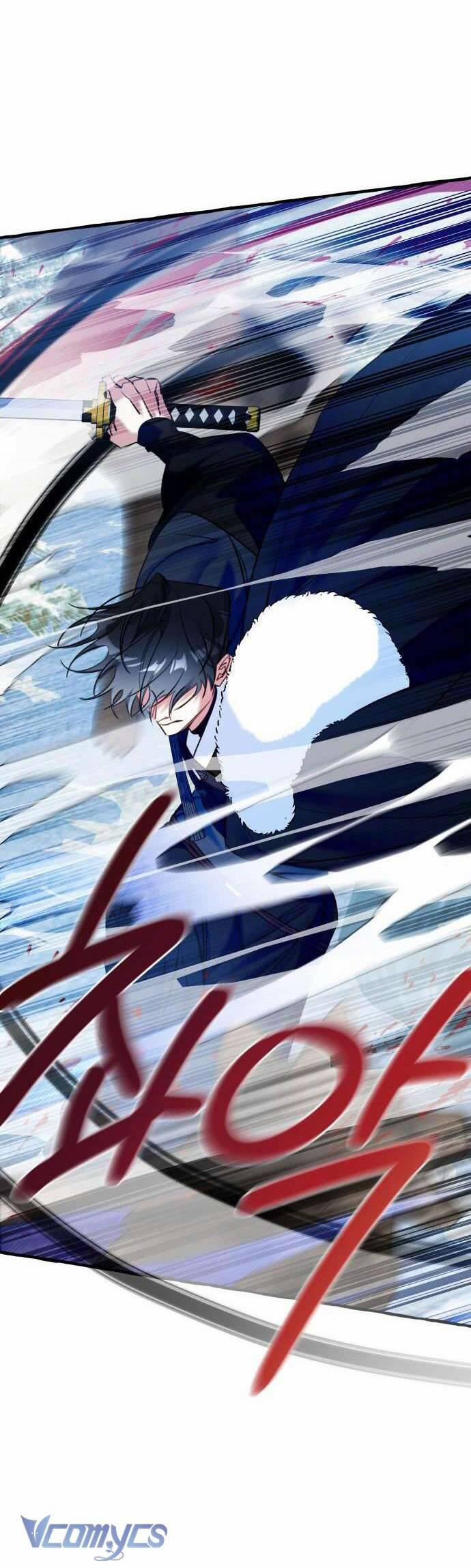 Chuyện Tình Tuyết Phương Bắc 11 trang 44