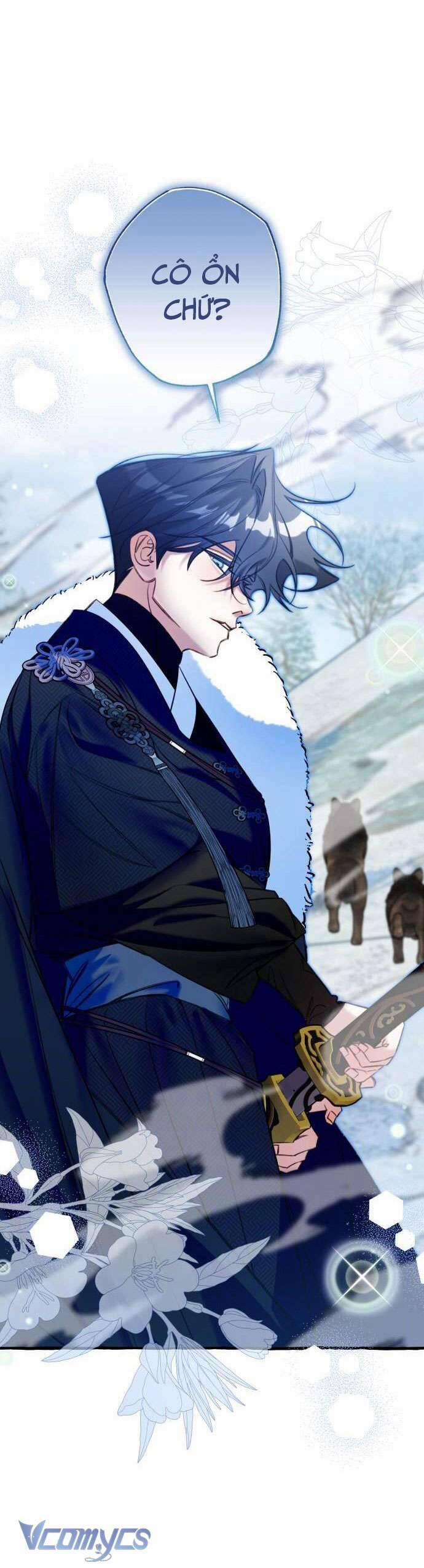 Chuyện Tình Tuyết Phương Bắc 11 trang 46