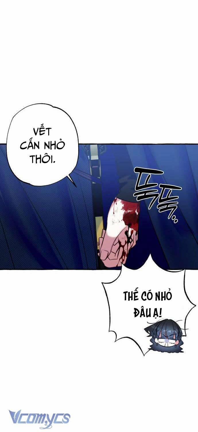 Chuyện Tình Tuyết Phương Bắc 11 trang 48