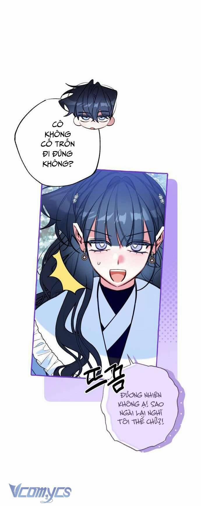 Chuyện Tình Tuyết Phương Bắc 11 trang 51