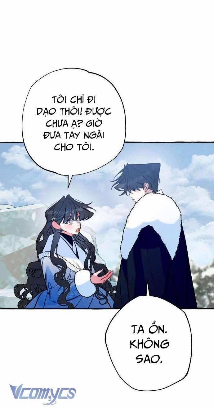 Chuyện Tình Tuyết Phương Bắc 11 trang 52