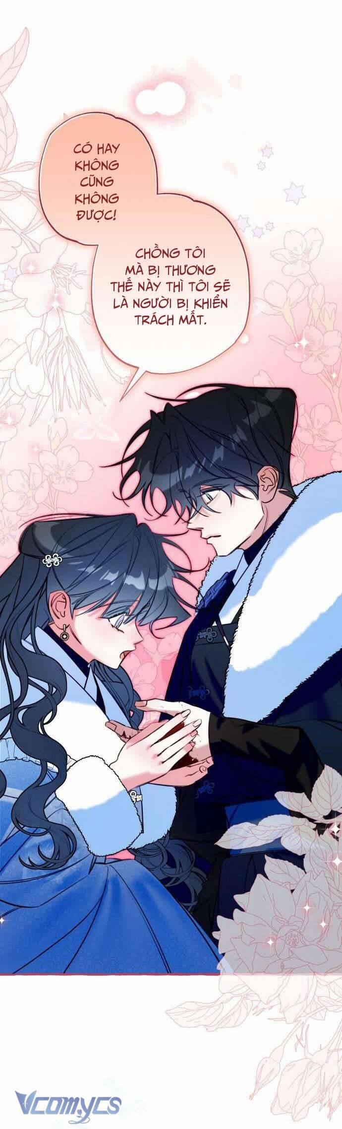 Chuyện Tình Tuyết Phương Bắc 11 trang 53