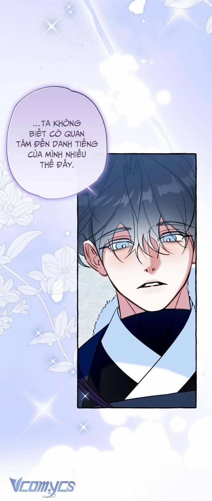 Chuyện Tình Tuyết Phương Bắc 11 trang 55