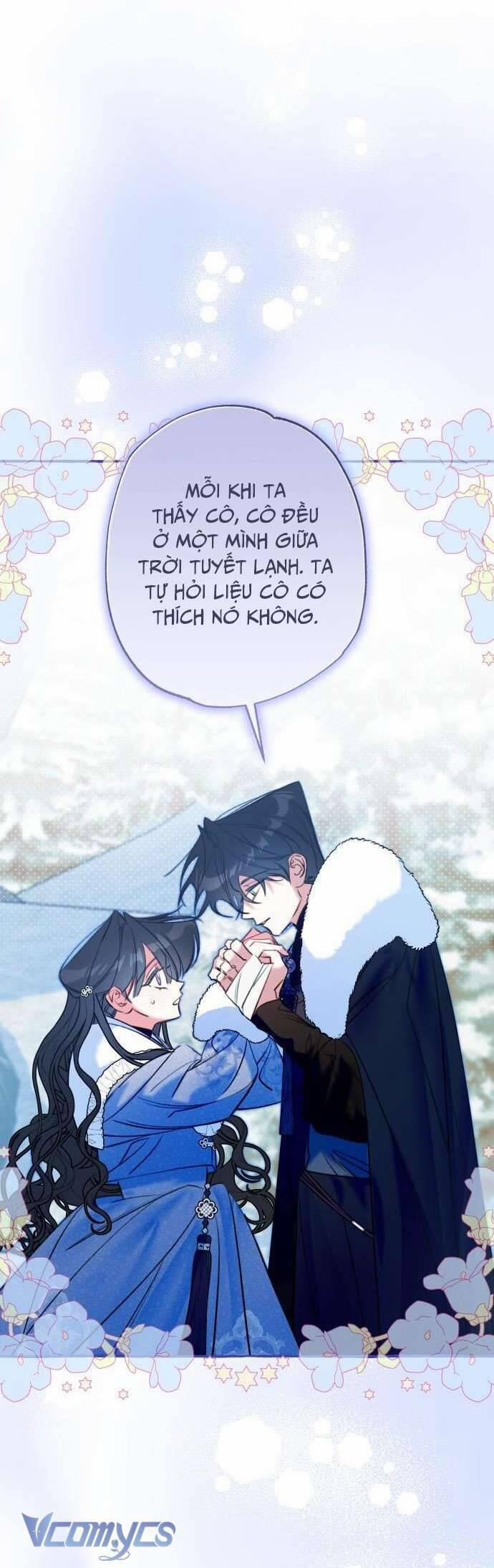 Chuyện Tình Tuyết Phương Bắc 11 trang 62