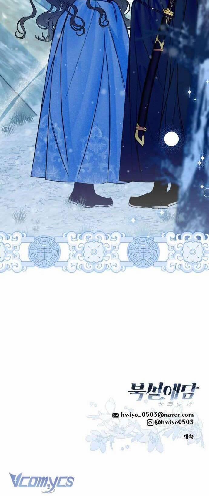 Chuyện Tình Tuyết Phương Bắc 11 trang 66