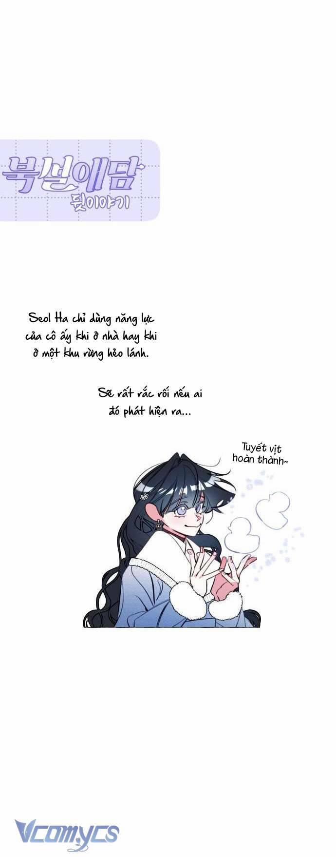 Chuyện Tình Tuyết Phương Bắc 11 trang 67