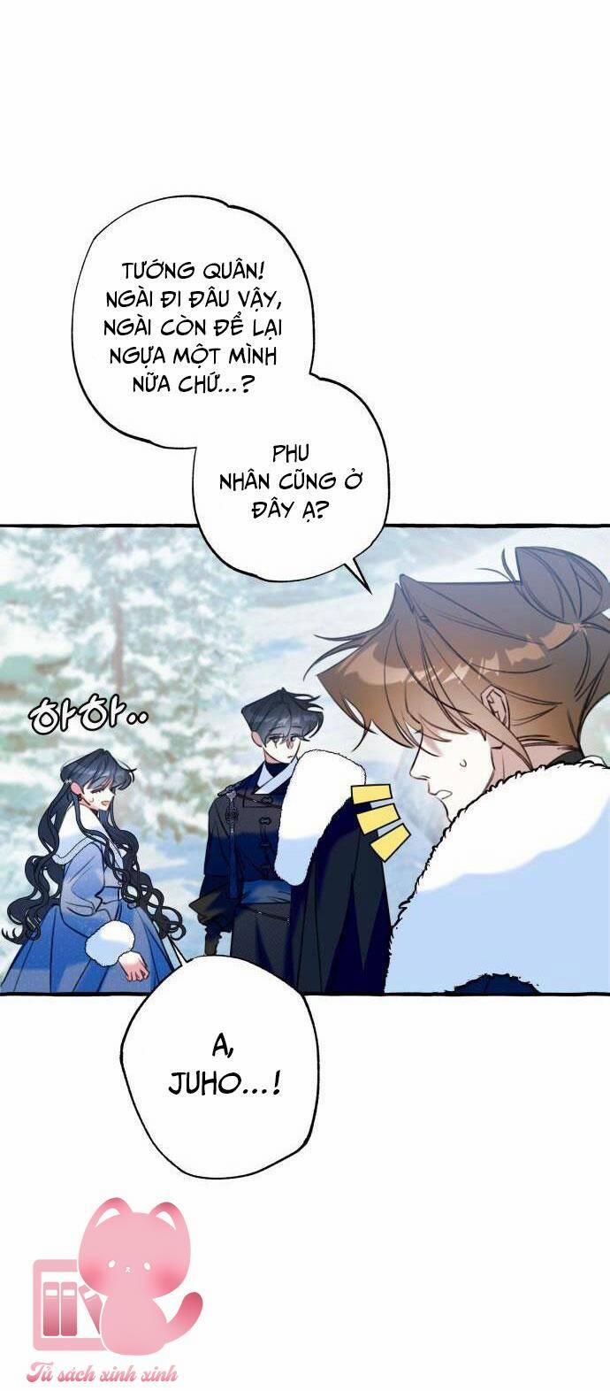 Chuyện Tình Tuyết Phương Bắc 12 trang 13