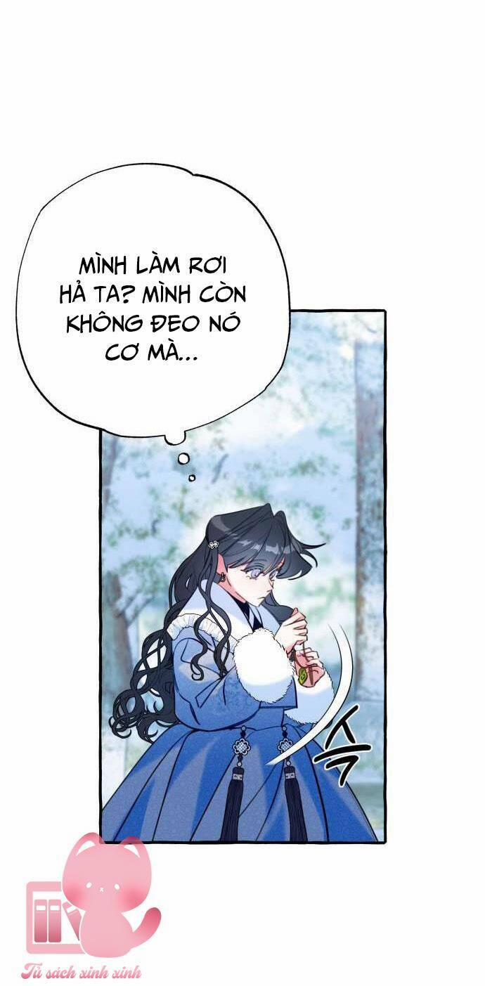 Chuyện Tình Tuyết Phương Bắc 12 trang 16