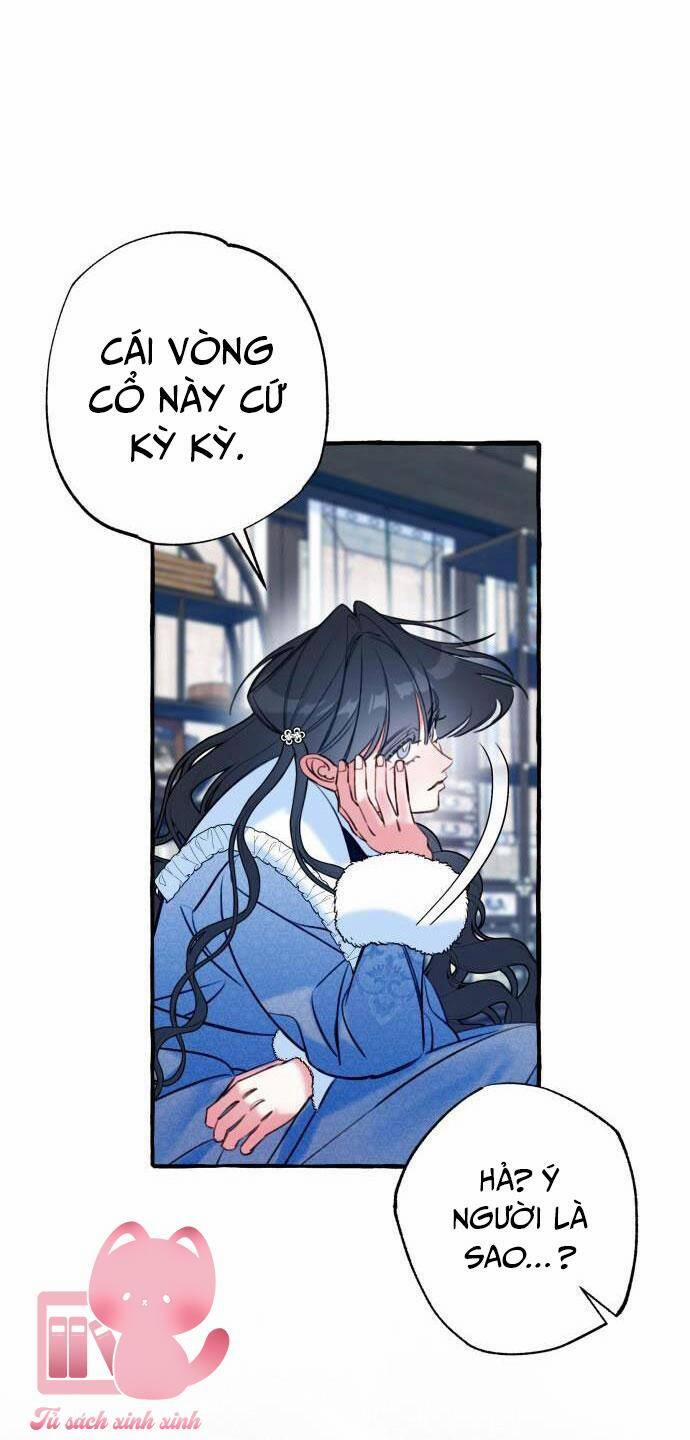 Chuyện Tình Tuyết Phương Bắc 12 trang 21