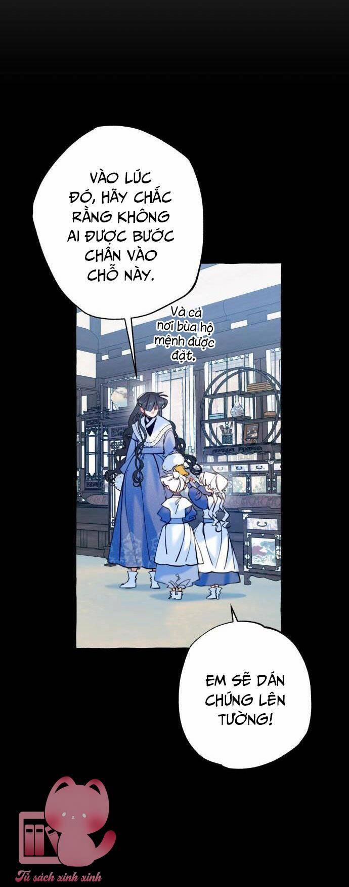 Chuyện Tình Tuyết Phương Bắc 12 trang 28