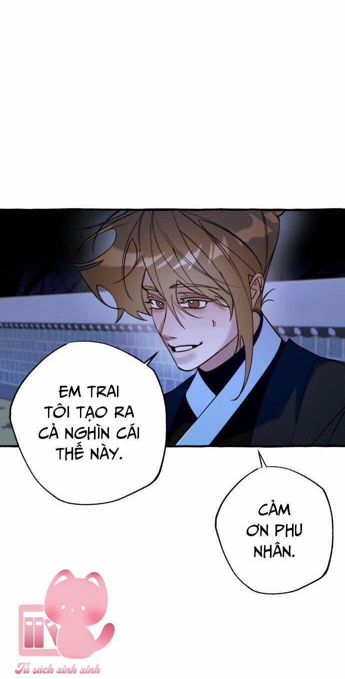 Chuyện Tình Tuyết Phương Bắc 12 trang 34