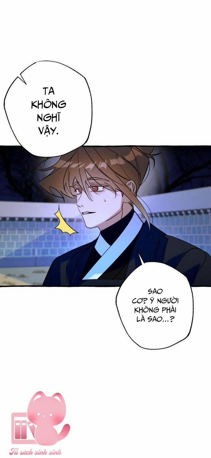 Chuyện Tình Tuyết Phương Bắc 12 trang 37