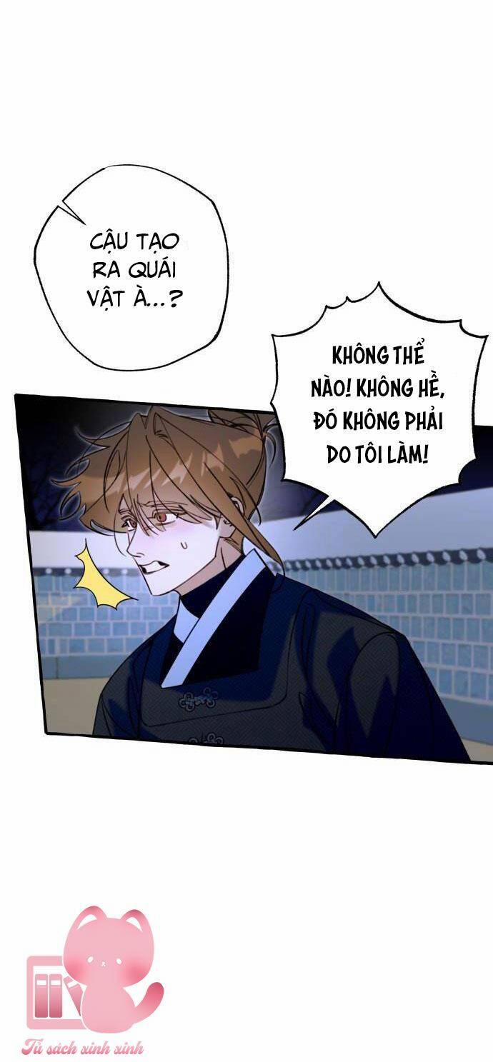 Chuyện Tình Tuyết Phương Bắc 12 trang 45