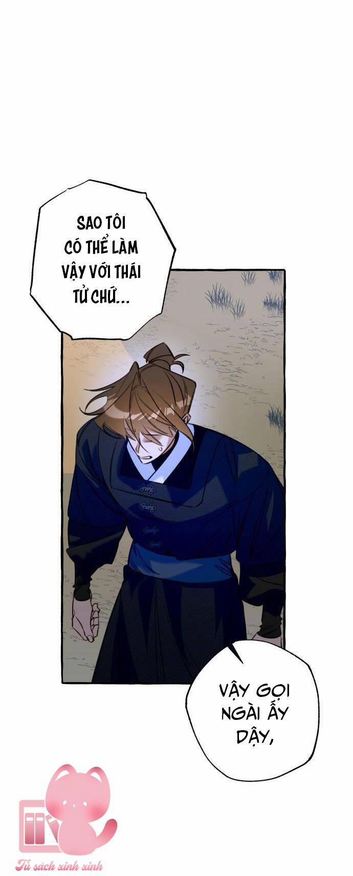 Chuyện Tình Tuyết Phương Bắc 12 trang 46