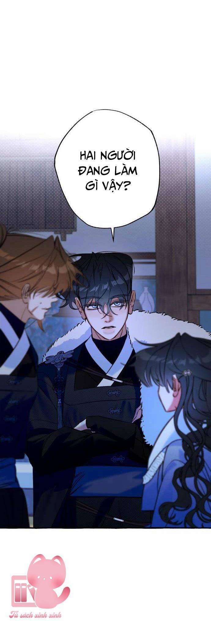 Chuyện Tình Tuyết Phương Bắc 12 trang 49