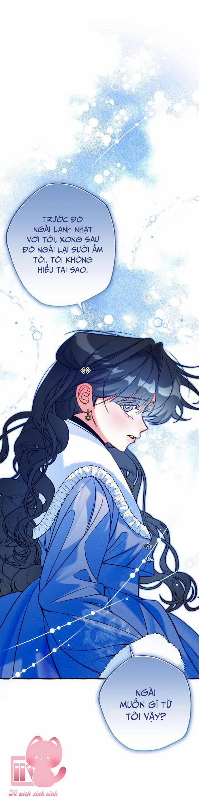 Chuyện Tình Tuyết Phương Bắc 12 trang 6