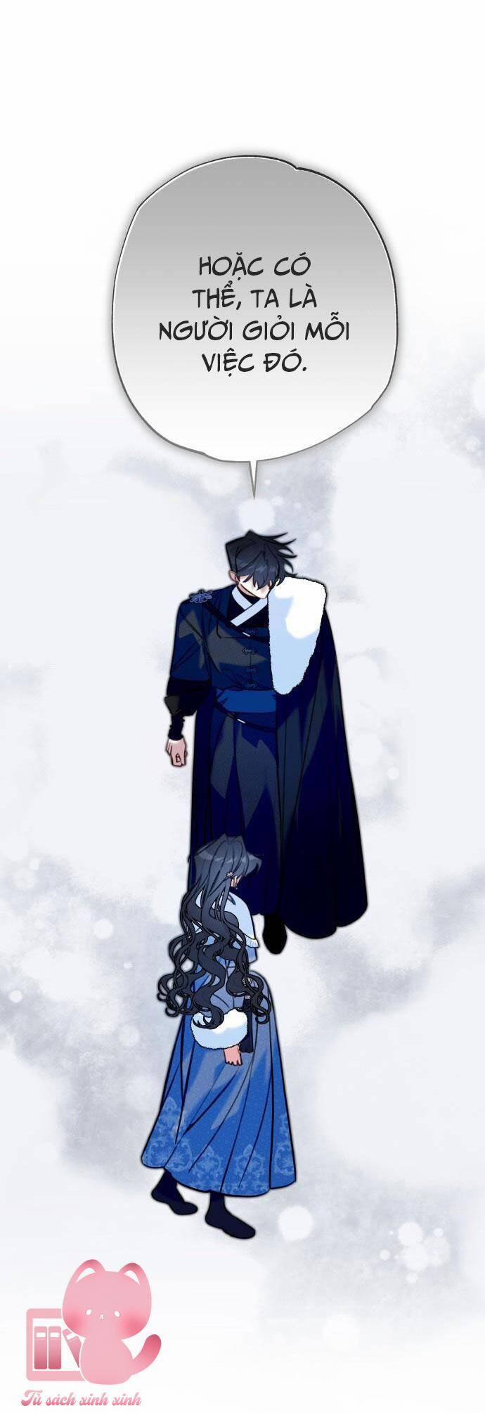 Chuyện Tình Tuyết Phương Bắc 12 trang 9