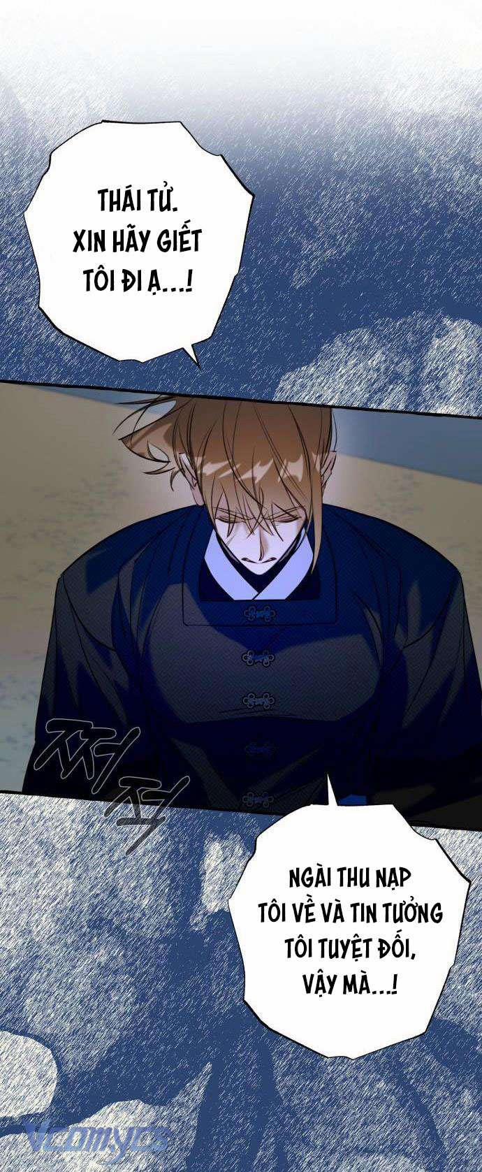 Chuyện Tình Tuyết Phương Bắc 13 trang 11