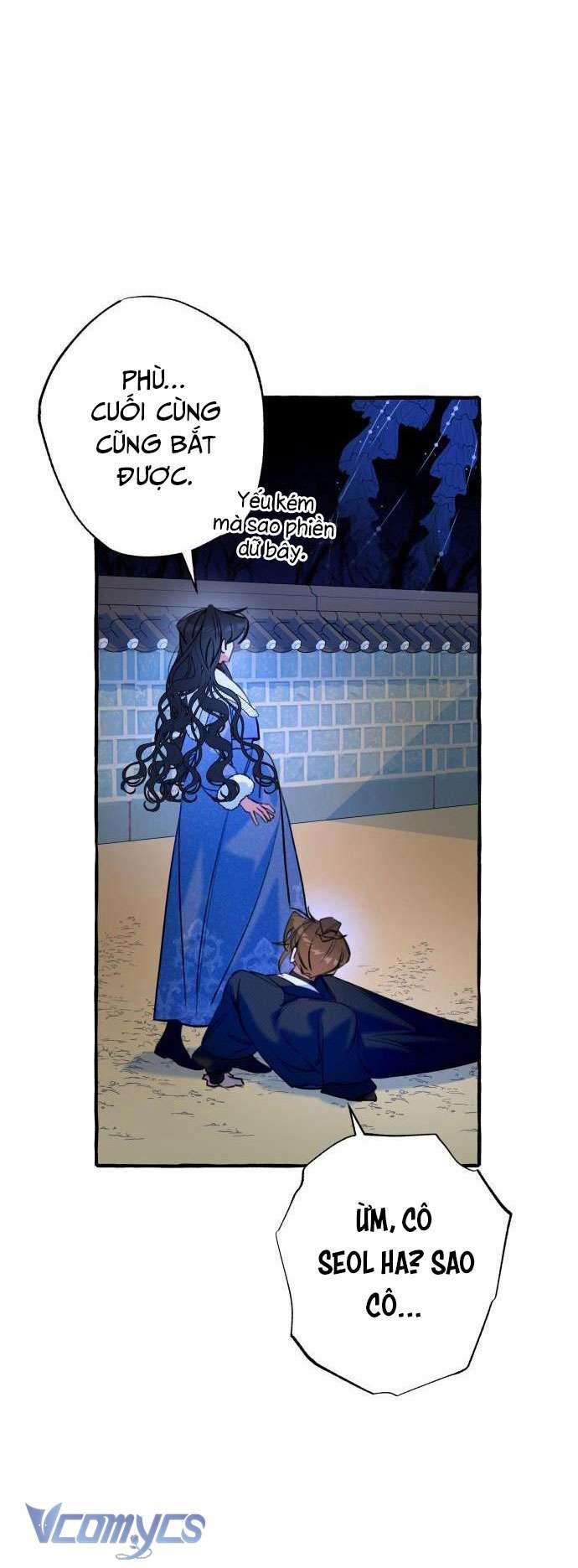 Chuyện Tình Tuyết Phương Bắc 13 trang 50