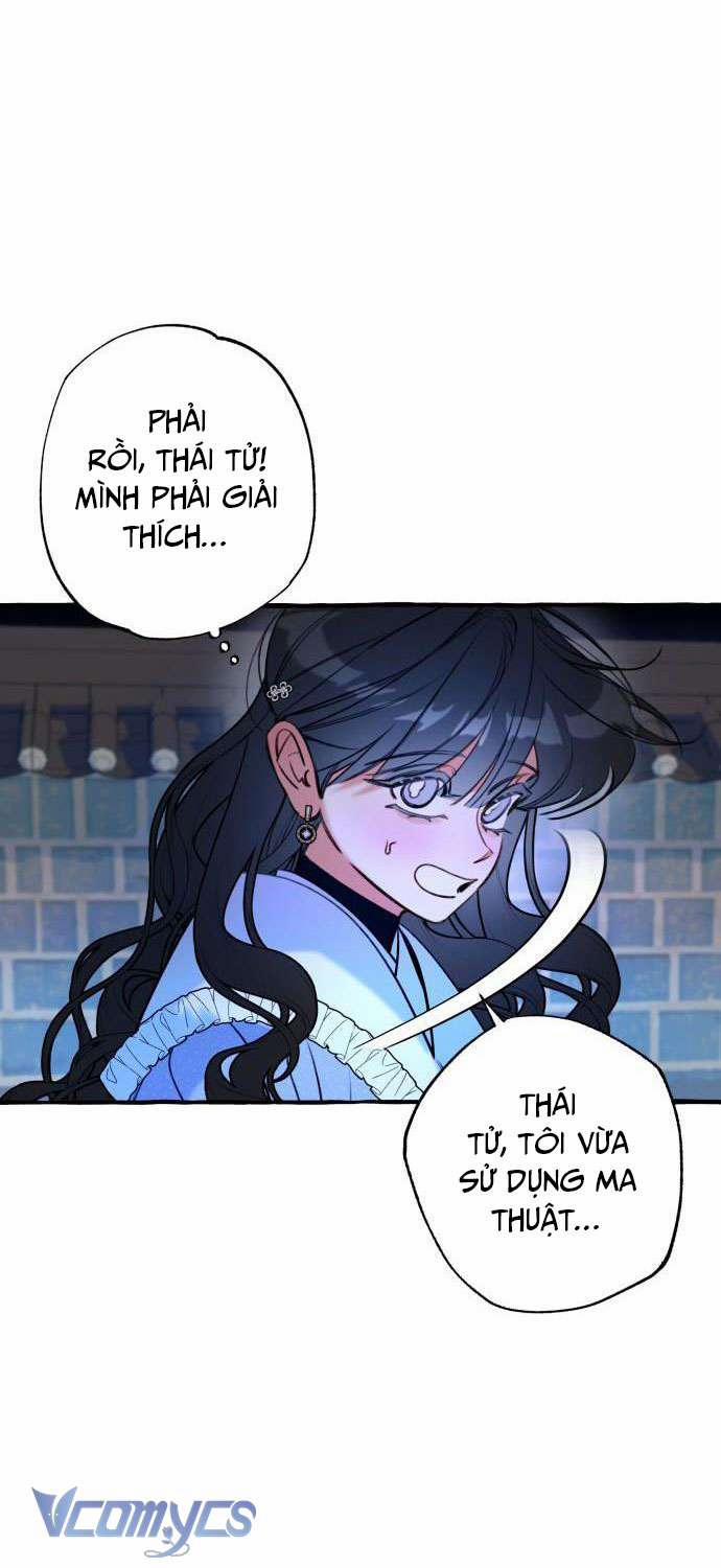 Chuyện Tình Tuyết Phương Bắc 13 trang 51