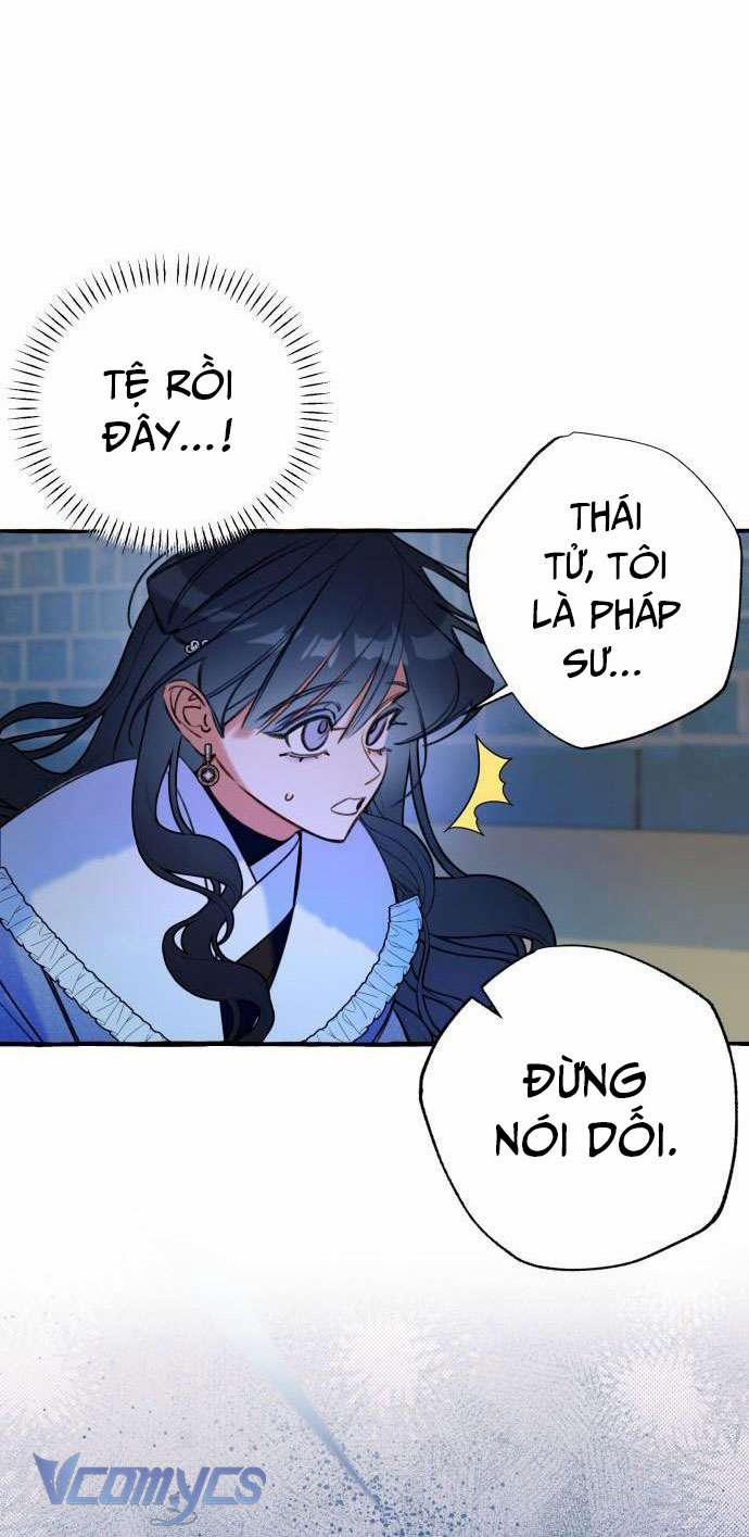 Chuyện Tình Tuyết Phương Bắc 13 trang 58