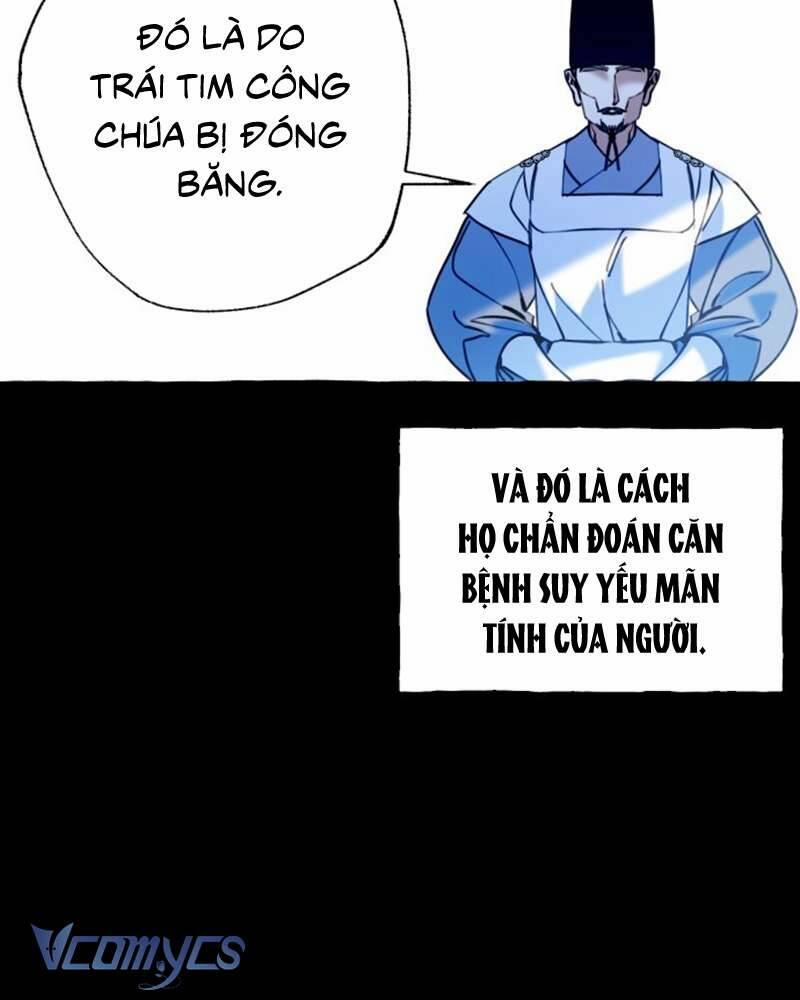 Chuyện Tình Tuyết Phương Bắc 15 trang 25