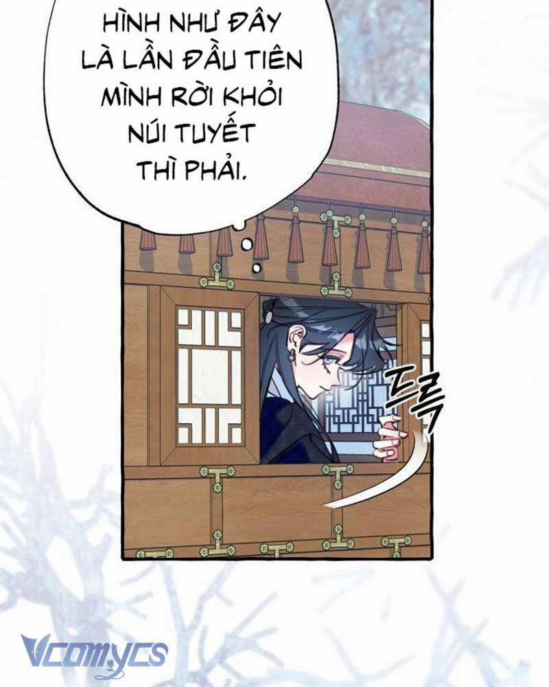 Chuyện Tình Tuyết Phương Bắc 16 trang 110