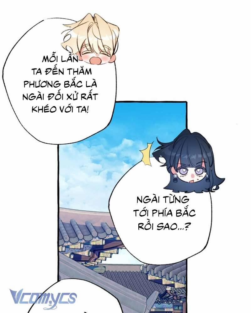 Chuyện Tình Tuyết Phương Bắc 17 trang 61