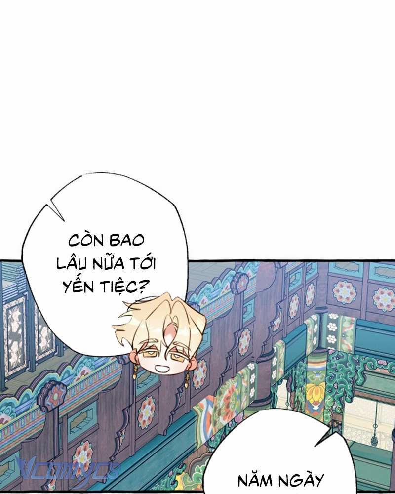 Chuyện Tình Tuyết Phương Bắc 18 trang 104