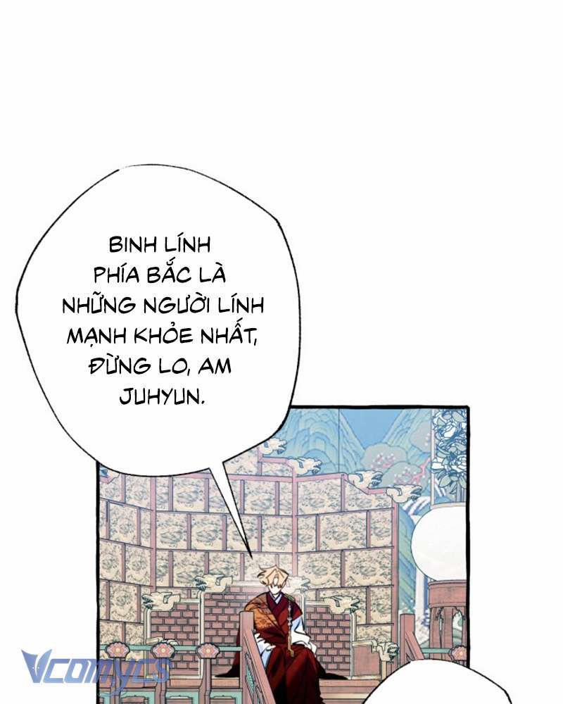 Chuyện Tình Tuyết Phương Bắc 18 trang 111