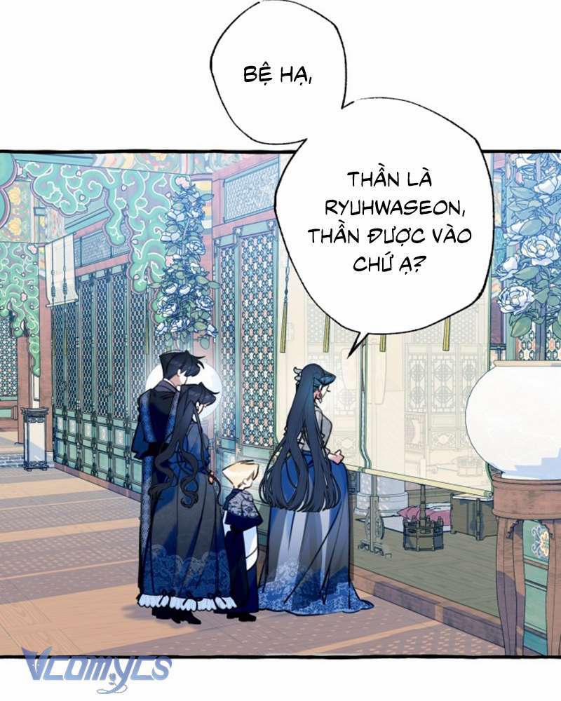 Chuyện Tình Tuyết Phương Bắc 18 trang 28