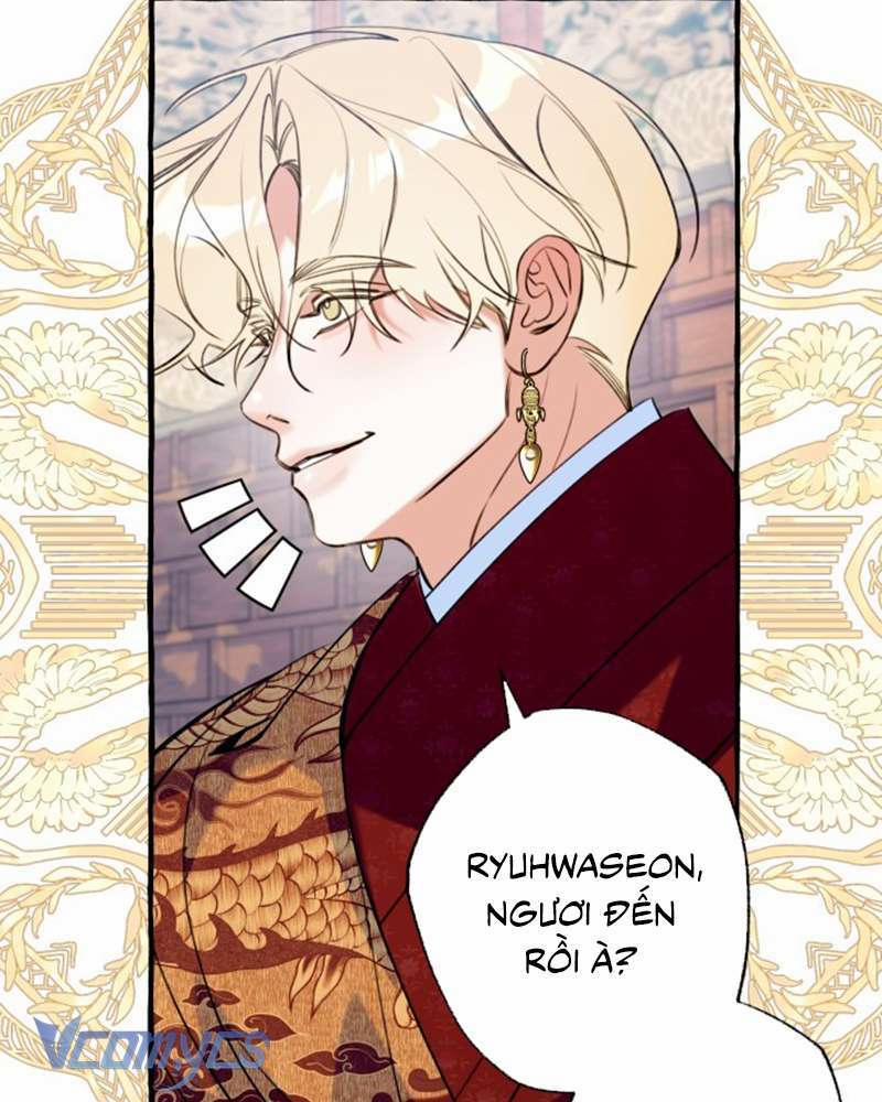 Chuyện Tình Tuyết Phương Bắc 18 trang 35