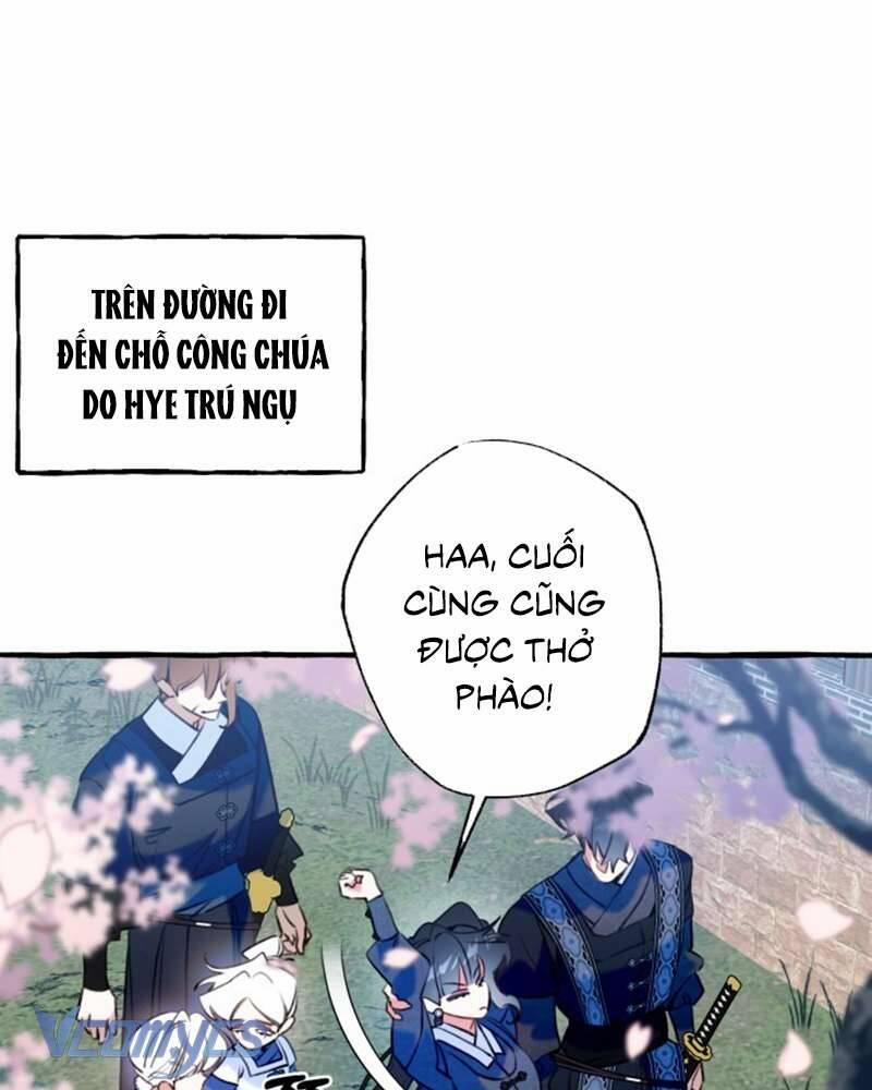 Chuyện Tình Tuyết Phương Bắc 19 trang 1