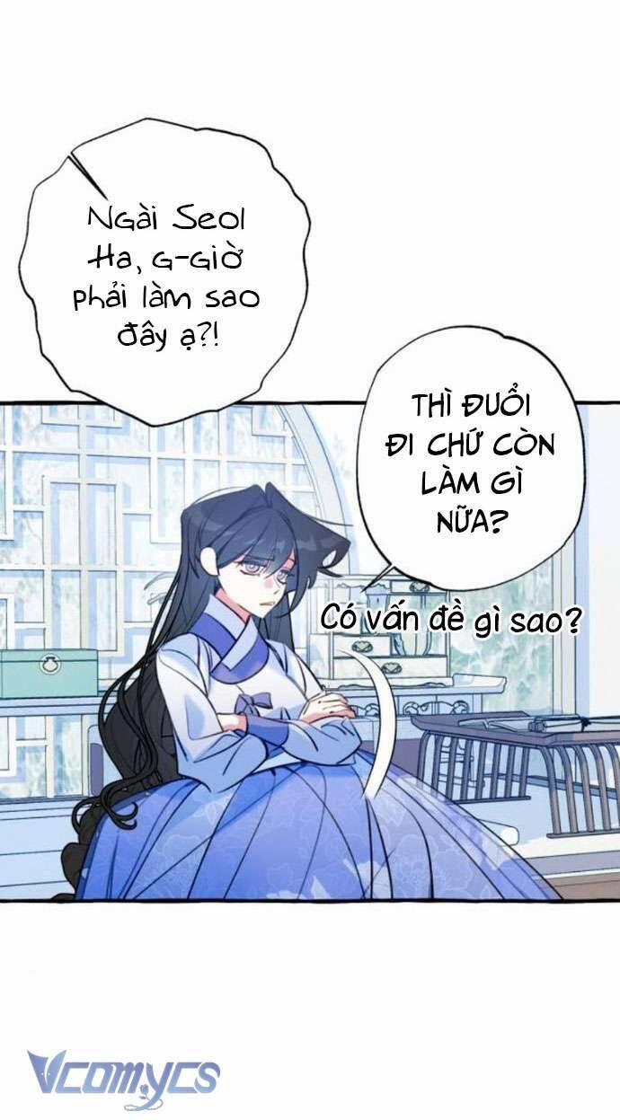 Chuyện Tình Tuyết Phương Bắc 2 trang 21