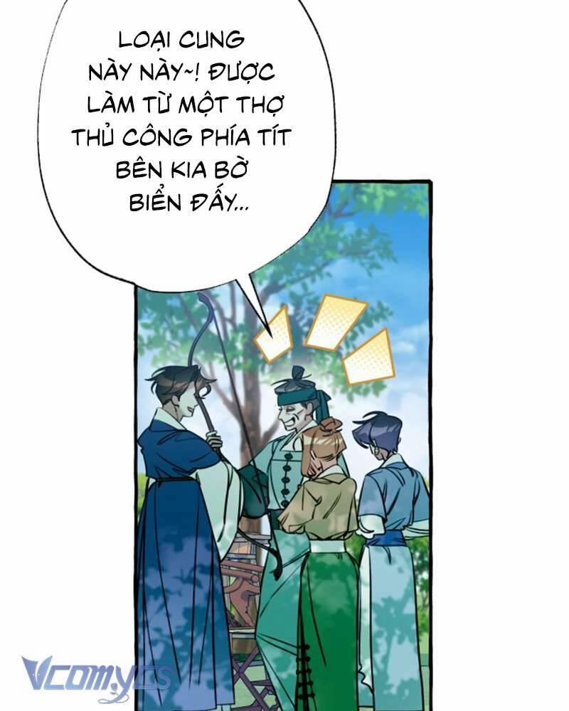 Chuyện Tình Tuyết Phương Bắc 20 trang 45