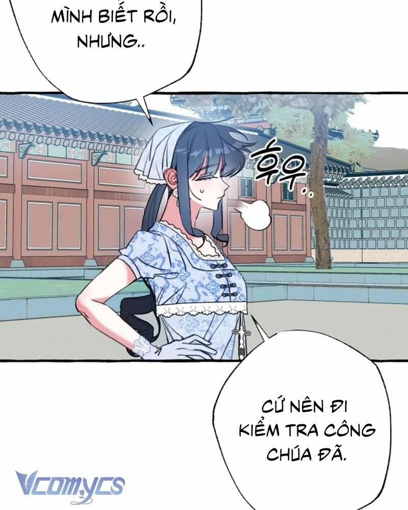 Chuyện Tình Tuyết Phương Bắc 22 trang 125