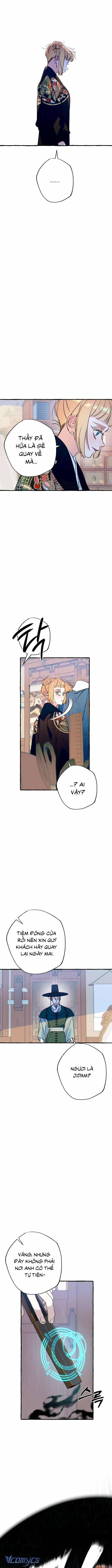 Chuyện Tình Tuyết Phương Bắc 26 trang 6