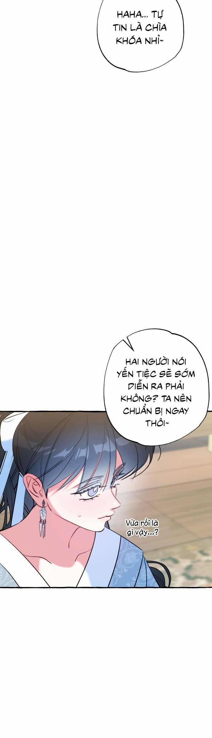 Chuyện Tình Tuyết Phương Bắc 27 trang 47