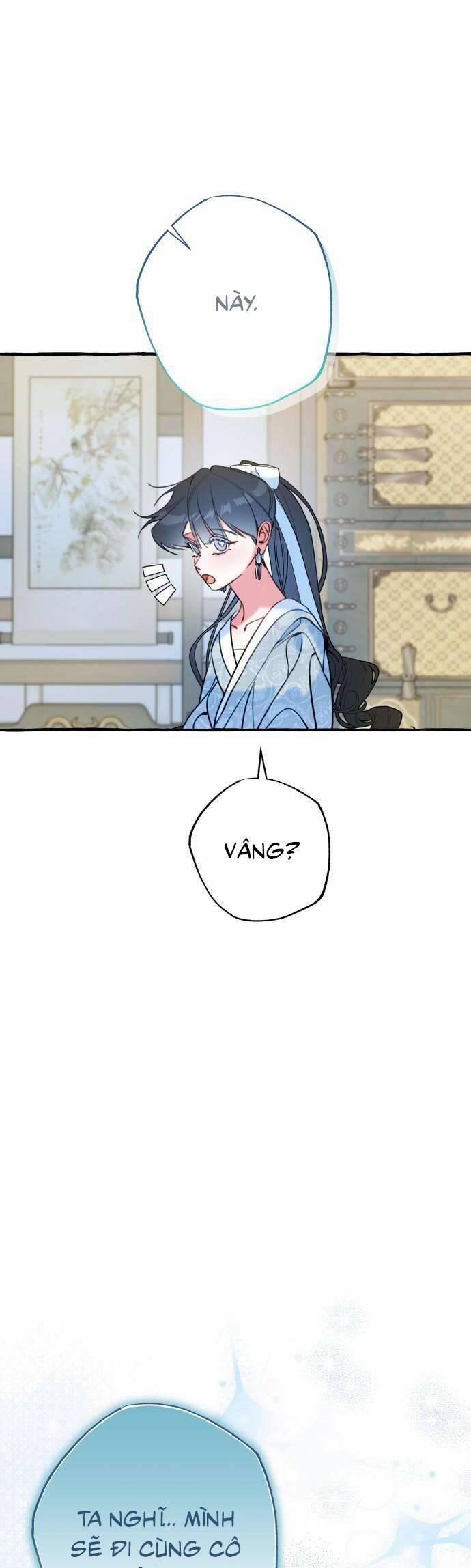 Chuyện Tình Tuyết Phương Bắc 27 trang 50