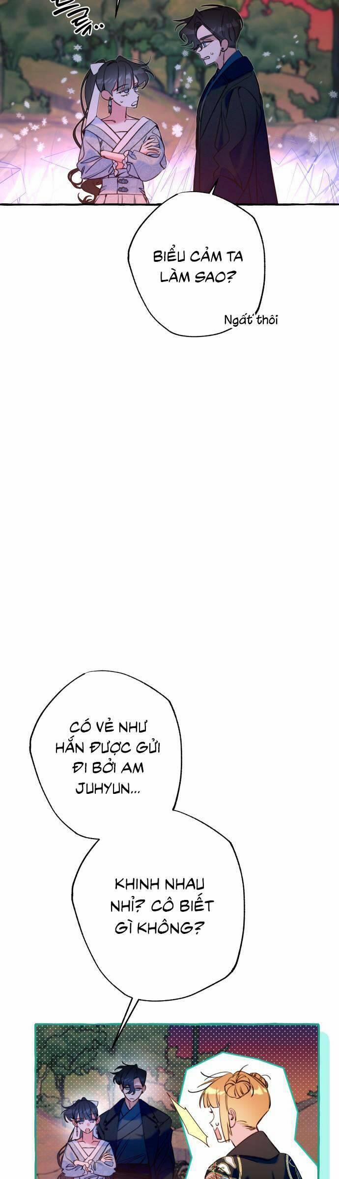 Chuyện Tình Tuyết Phương Bắc 27 trang 7