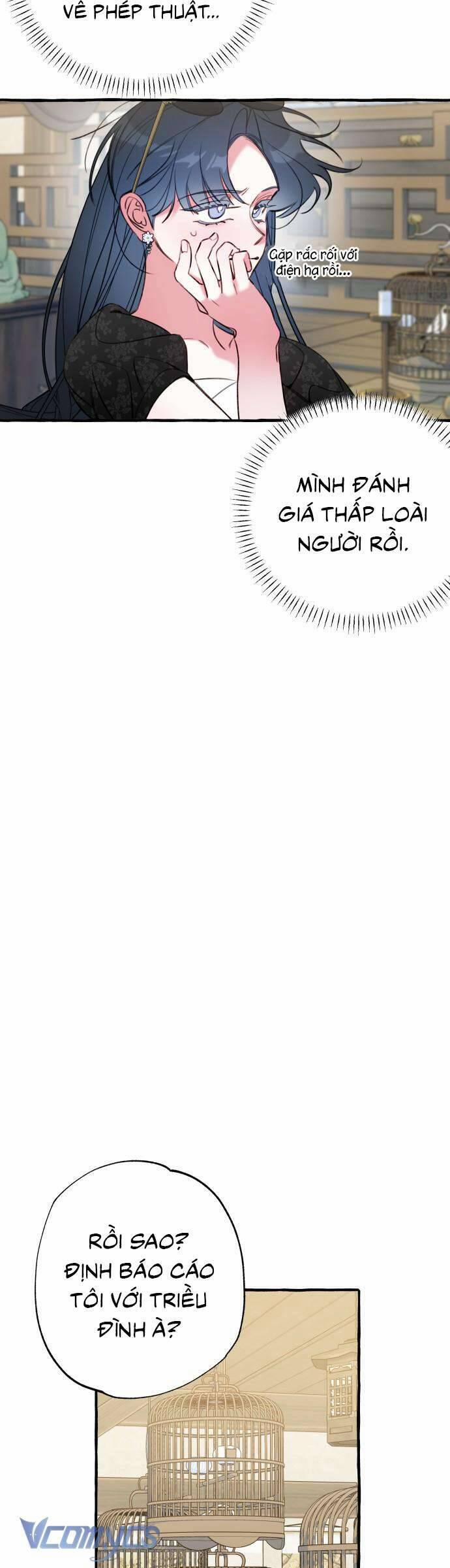 Chuyện Tình Tuyết Phương Bắc 29 trang 20