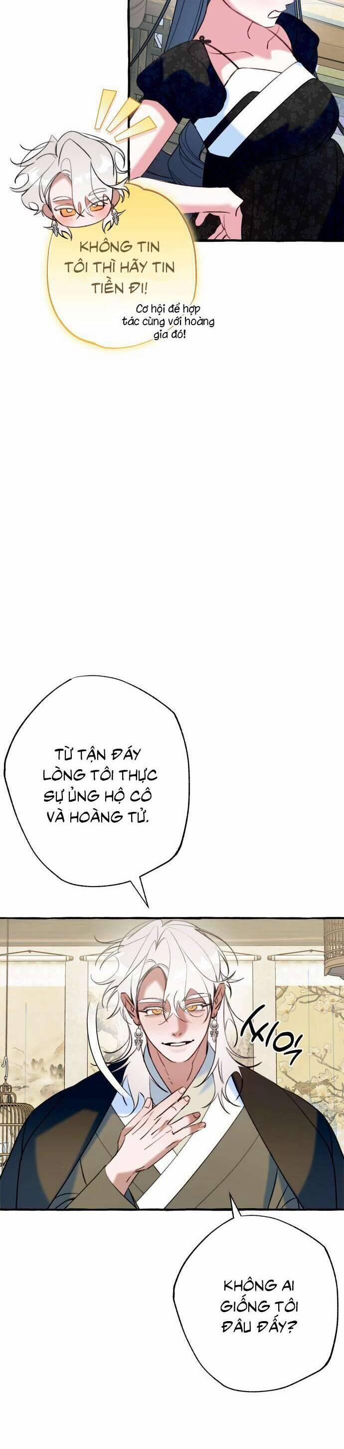 Chuyện Tình Tuyết Phương Bắc 29 trang 34