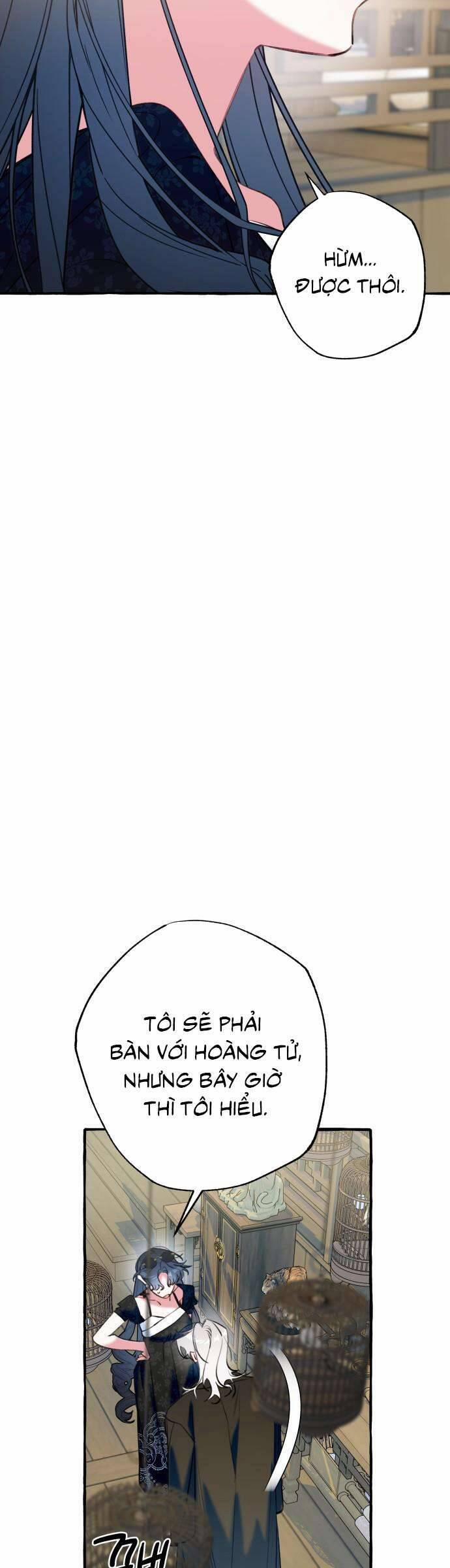 Chuyện Tình Tuyết Phương Bắc 29 trang 36