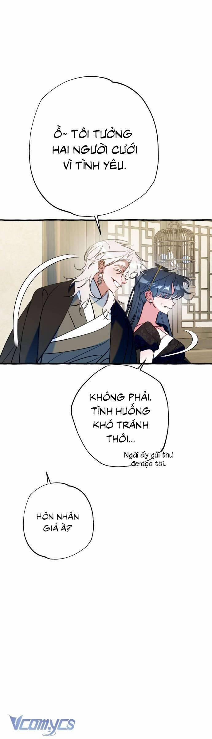 Chuyện Tình Tuyết Phương Bắc 29 trang 39