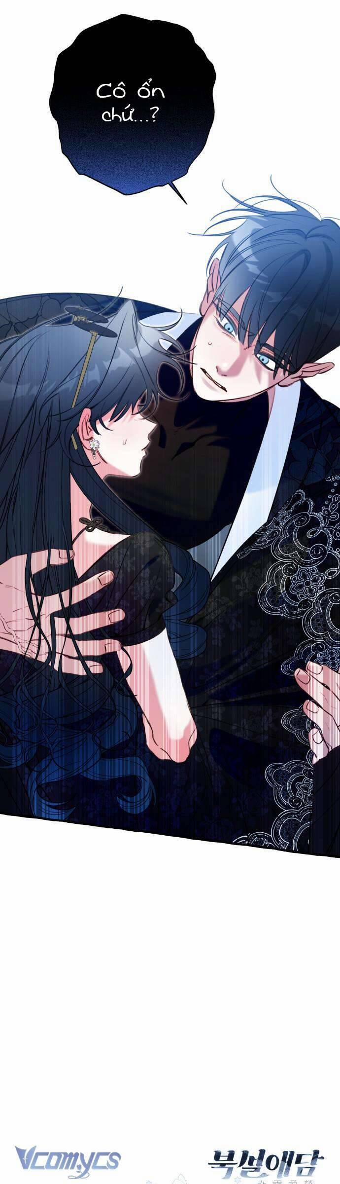 Chuyện Tình Tuyết Phương Bắc 29 trang 55