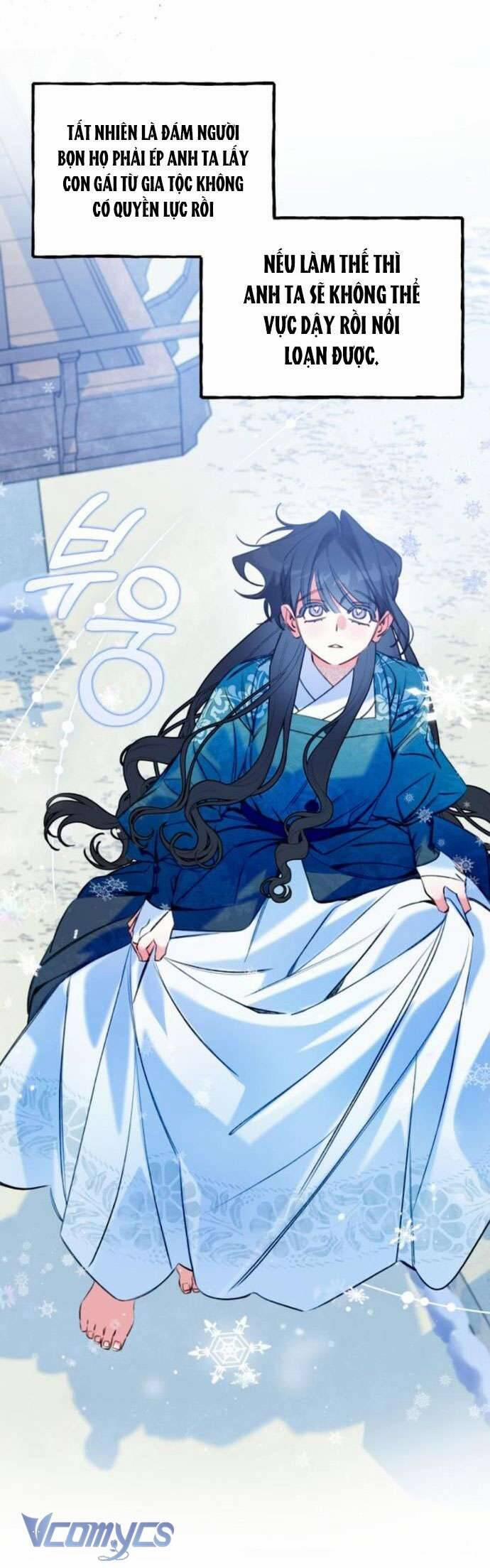 Chuyện Tình Tuyết Phương Bắc 3 trang 11