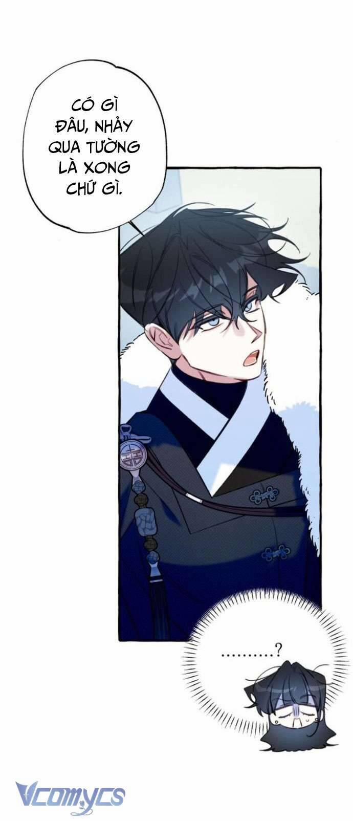 Chuyện Tình Tuyết Phương Bắc 3 trang 15